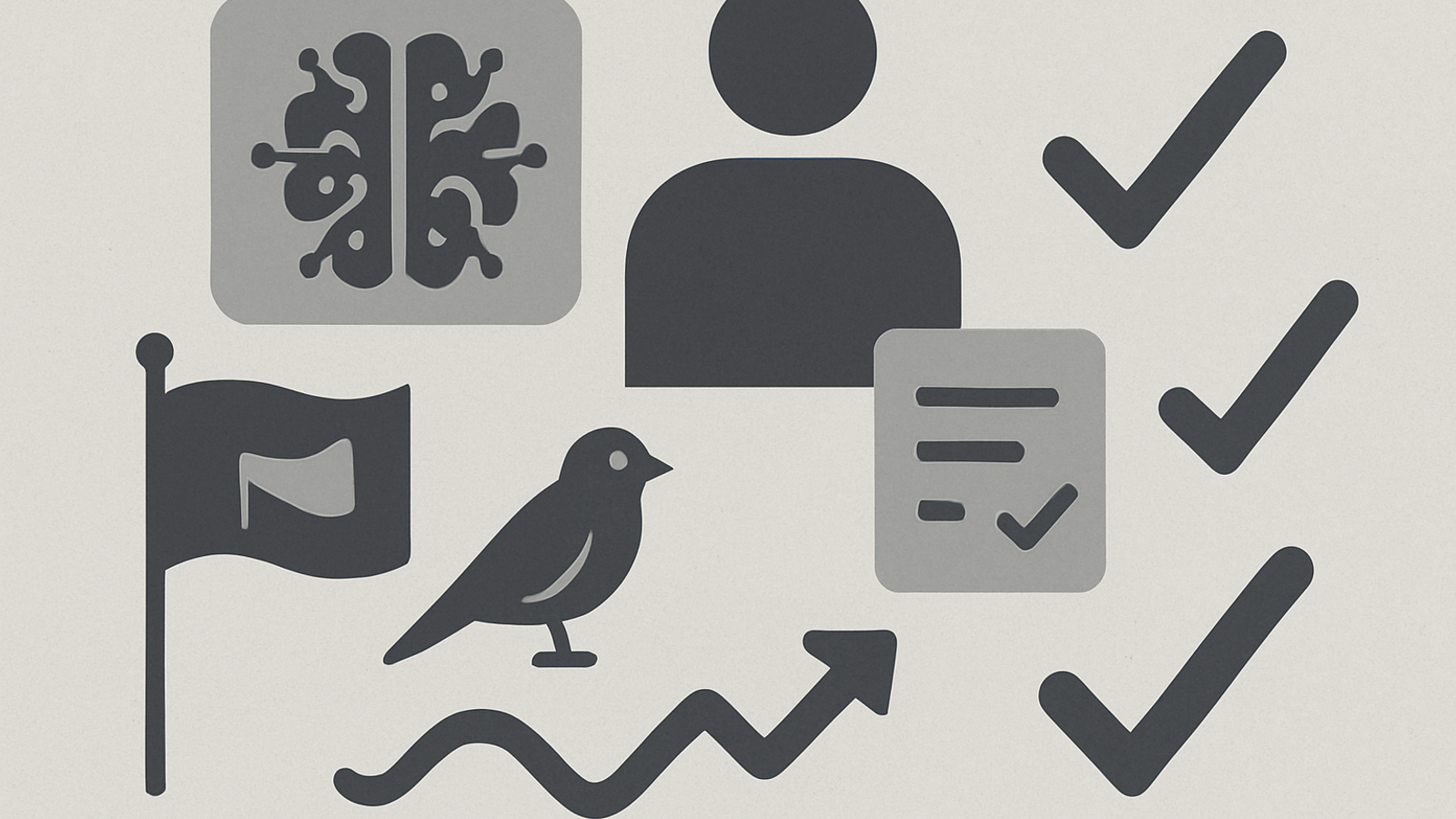 Gradual rollout visualised across customer cohorts for a safe AI release