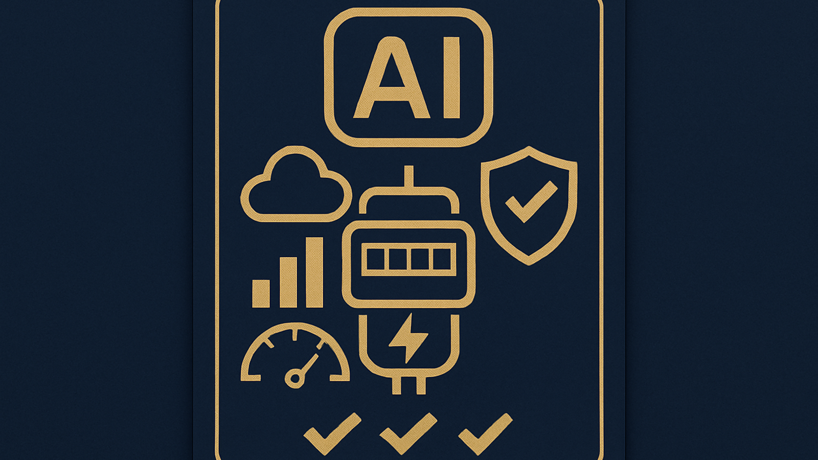 Two people reviewing an AI vendor contract with pricing, SLAs and data terms highlighted