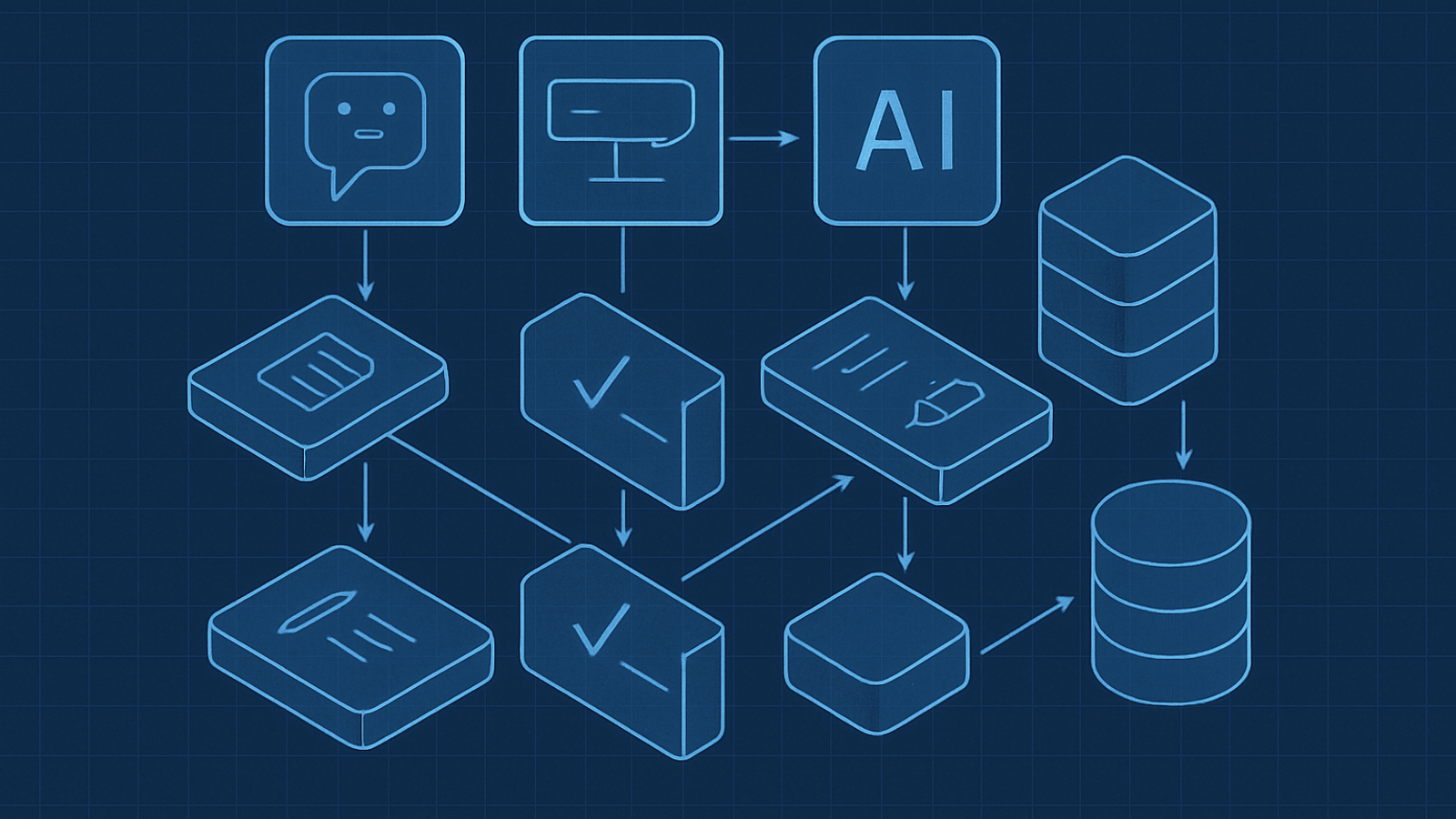 Product manager signing off an AI chatbot release after UAT