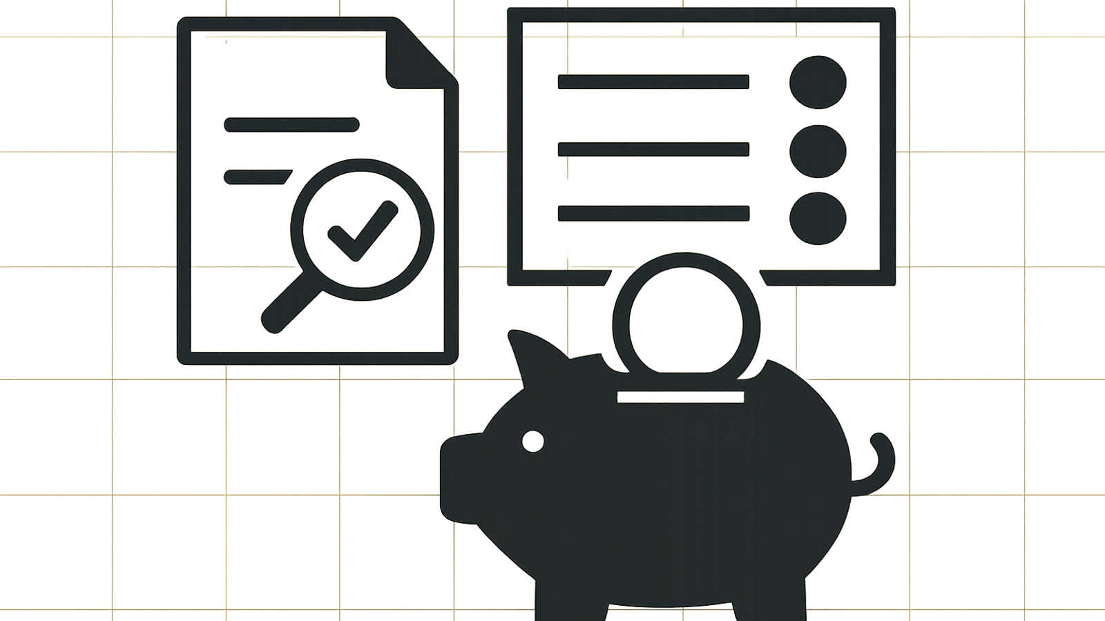 Directors reviewing an AI vendor shortlist and evaluation scoreboard in a London meeting room