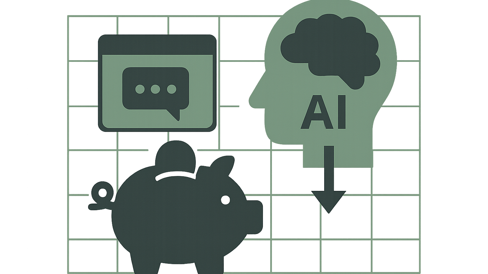 Engineers reviewing an AI go‑live dashboard with rollout and reliability checks